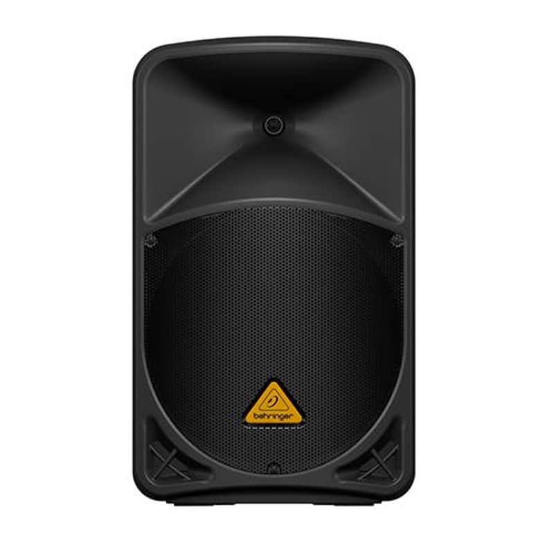 Behringer Eurolive B112W Active 1000-Watt 12  Powered PA System with Bluetooth Wireless Technology, 50Hz-20kHz Frequency Response, -36 to 0 dBu Sensit image 1