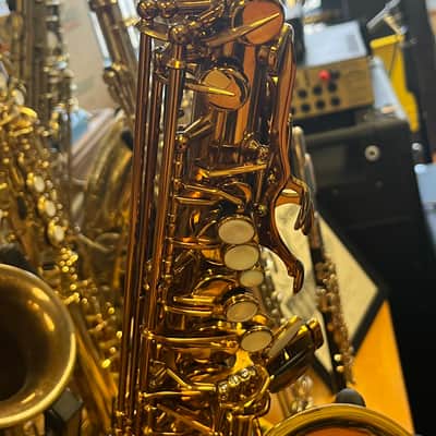 SELMER PARIS Reference 54 Alto Saxophone (MARK VI INSPIRED) image 3