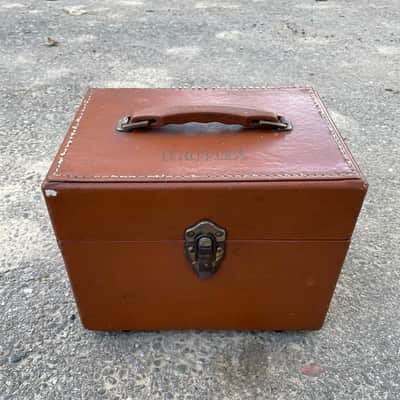 1963 Echoplex  "Brown Box" Pre EP1 Prototype Tape Echo Delay image 11