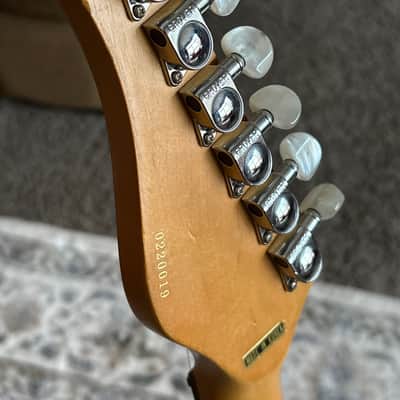 Schecter Diamond Series 2002 image 5