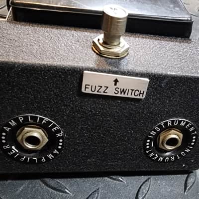 National Model FW 939 Fuzz Wah Univox SuperFuzz 1970's Vintage FW939 Shin-Ei Companion TR-8 image 5