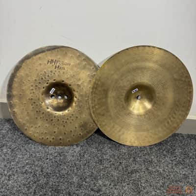 Sabian HH 13” Fusion Hihat Cymbals image 4