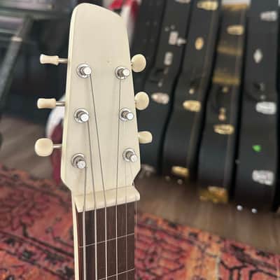 Bradford Guitars Apocalypse Machine 2024 - White image 7