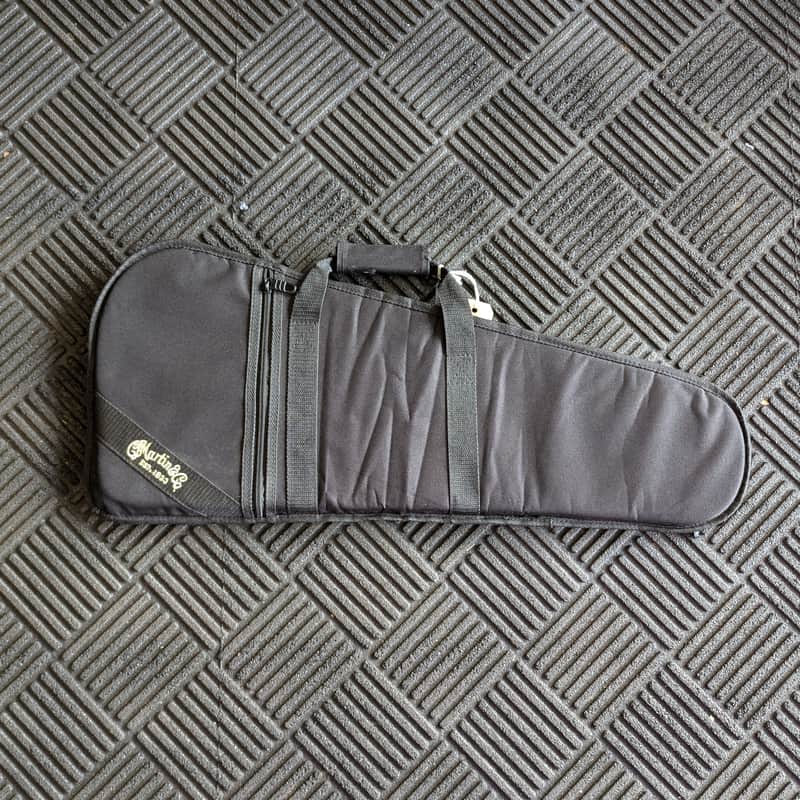USED Martin Ukulele Bag - Black image 1