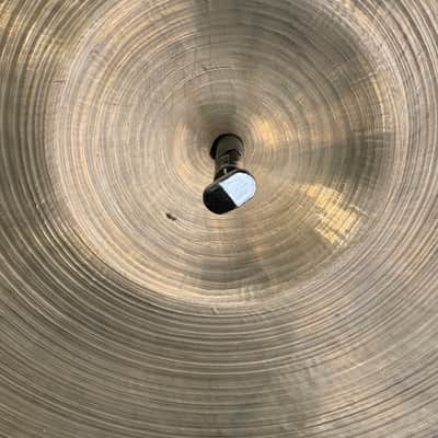 Zildjian K Istanbul 16" 'Old Stamp' Crash Cymbal image 9