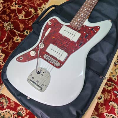 *NEW IN BOX* 2026 Fender Japan FSR Traditional '60s Jazzmaster Olympic White, Left-Handed Lefty LH, MIJ JD26 Limited Edition 🔥 image 2