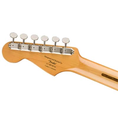 Squier Classic Vibe '50s Stratocaster - White Blonde image 6