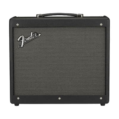 Fender Mustang GTX50 - 50W 1x12 Modeling Amplifier with Effects, Bluetooth Streaming and USB image 1