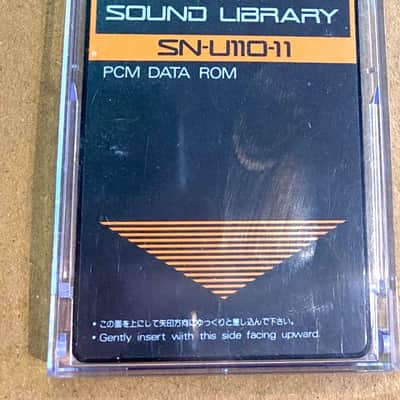 Roland SN-U110-11 Sound Effects