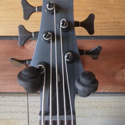 Ibanez - SR505N | SR Standard Series Five String Bass / Midnight Arctic Ocean Matte image 4