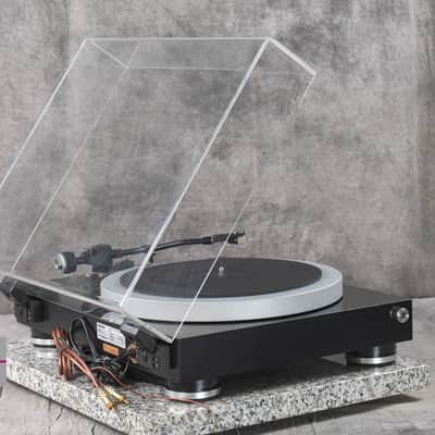 MICRO DD-8Z Direct Drive Turntable w/ AC3000 tonearm in Very Good Condition. image 3