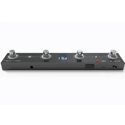 LIMBIC MEDIA MaestroDMX FS1 BUNDLE Stand Alone Light Controller Interface & Pedal image 12