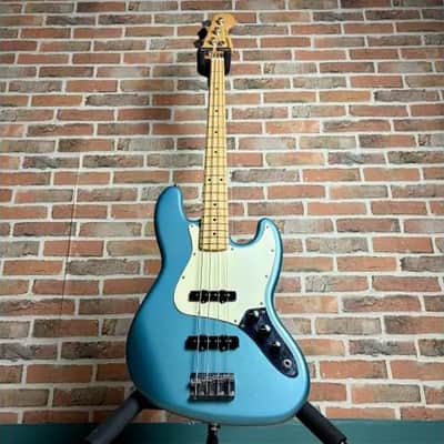 FENDER - PLAYER JAZZ BASS TIDEPOOL 2022 image 4