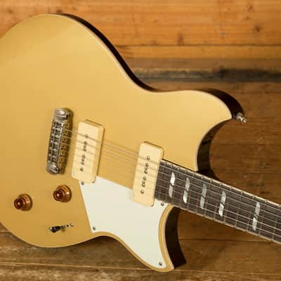 Yamaha Revstar Chris Buck RS02CB - Rosewood - Honey Gold image 5