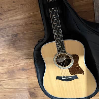 Taylor 810e Legacy Series Dreadnought Acoustic/Electric Guitar 2025 image 13