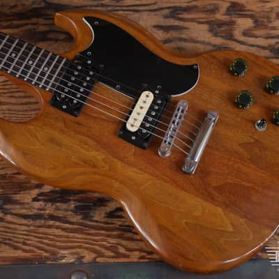 Gibson Firebrand "The SG" Standard 1981 - Walnut image 5