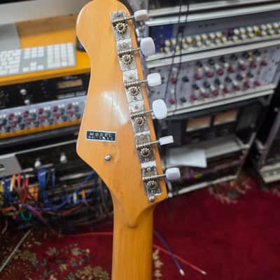 Ibanez Orpheum Branded Model 1860 Electric Guitar Made in Japan 1960s image 6