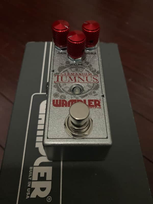 Wampler Germanium Tumnus