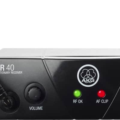 AKG Pro Audio Wireless Microphones and Transmitters, Black (3348H00120) image 3