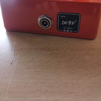 Free The Tone HB-2 Heat Blaster Distortion - Modern Gain - Red image 3