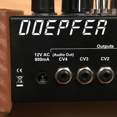 Doepfer Dark Energy II image 22