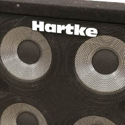Hartke 410XL 4x10" 400W Bass Speaker Cabinet CG013G8 image 3