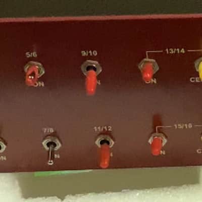 Thermionic Culture Little Red Bustard Little Red Bustard image 16