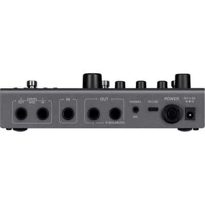 Valeton GP-180 Guitar Multi Effects Processor, 3 Footswitch Pedal, Built-in Battery (NEW) imagen 4