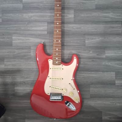 Squier Bullet Stratocaster image 2