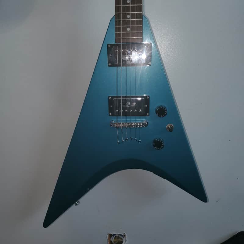 Epiphone Demon V (2001) | Reverb