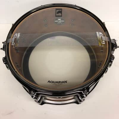 Mapex Black Panther Chris Adler Signature Snare - 12" x 5.5" Walnut image 5
