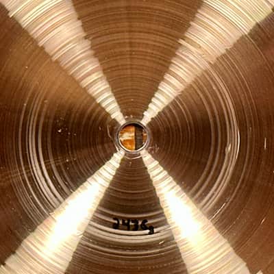 20" Paiste 2002 Ride Cymbal 2436g *Video* image 5