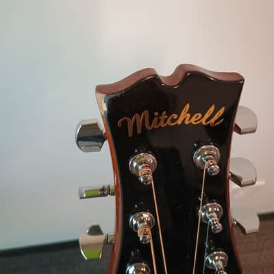Mitchell MD-100S Dreadnought - Natural image 14