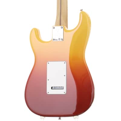 FENDER MEXICO Player Plus Stratocaster Maple Tequila Sunrise [MX21120477] (08/27) image 5