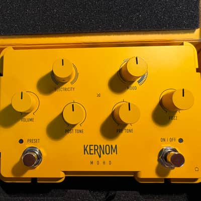 Kernom Moho Fuzz 2026 New Open Box image 1