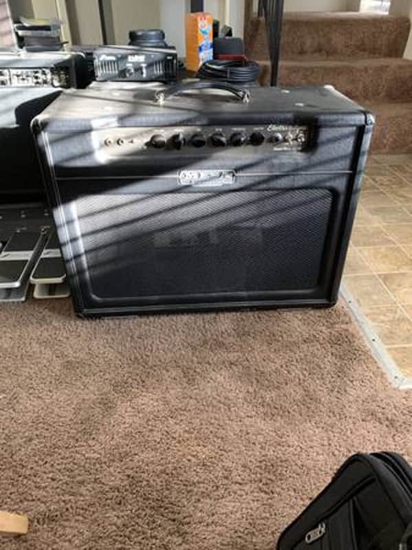 Mesa Boogie Electra-Dyne 1x12 Guitar Combo Amp image 1