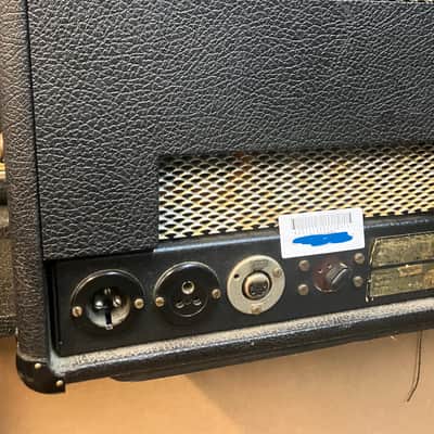 Burman Power Pak Amp (Preamp + Slave unit) 1970s image 4