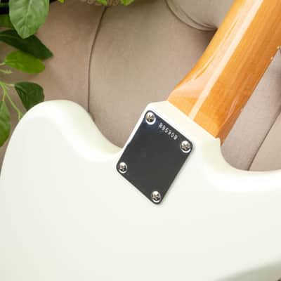 Fender Fessler Masterbuilt 1962 Jazzmaster NOS 2017 - Canary Yellow image 13