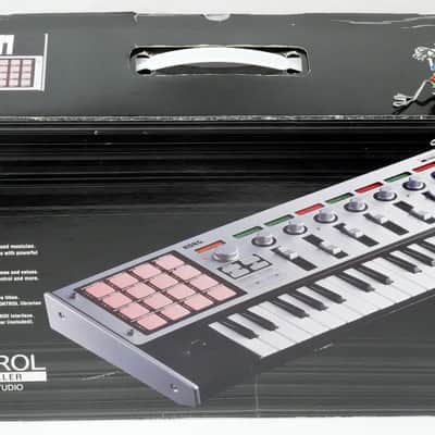 Korg MicroKONTROL MIDI Keyboard Controller + Top Zustand + OVP + Garantie image 4