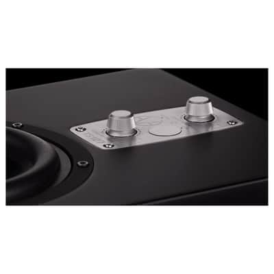 EVE Audio TS107 6.5-Inch Active Subwoofer with Passive Radiator, 36 to 300 Hz Frequency Range and 102 dB Maximum Sound Pressure Level image 7