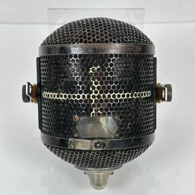 Western Electric RA-1142 Transmitter Multipattern Ribbon / Dynamic Microphone image 5