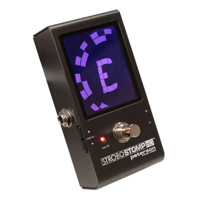 Peterson StroboStomp HD Pedal Tuner image 2