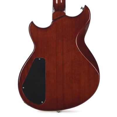 Reverend Sensei H90 Electric Guitar Metallic Cherry image 3