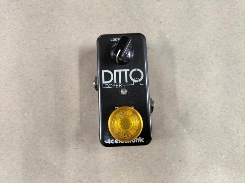 TC Electronic Ditto Looper