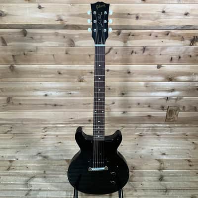 Gibson Custom Shop Murphy Lab '58 Les Paul Junior Double Cut Reissue Light Aged