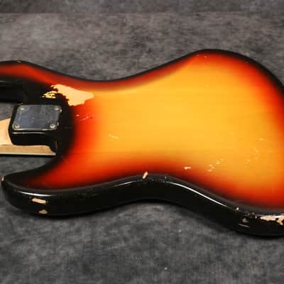 1971 Fender Jazz Bass - Sunburst image 13