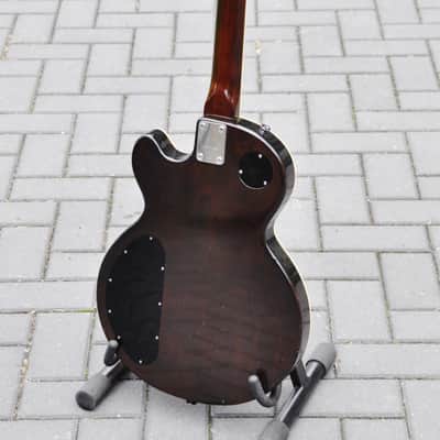 Ibanez 2372 'Les Pro' pre-lawsuit 1973 - Walnut image 10
