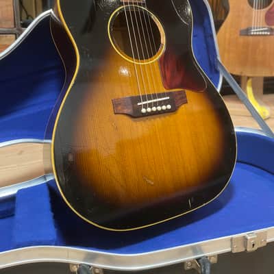 Gibson B-25 1969 Sunburst image 2