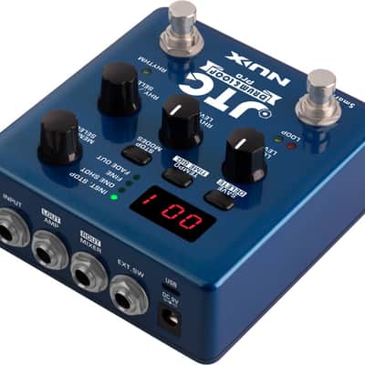 NUX JTC Drum & Loop Pedal image 2