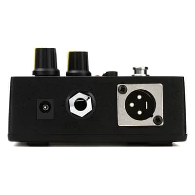Tech 21 PMDI V2 SansAmp Para Driver DI V2 Guitar Bass Effects Pedal Bundle w/... image 4
